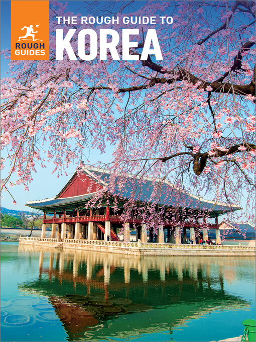 Title details for The Rough Guide to Korea by Rough Guides - Available